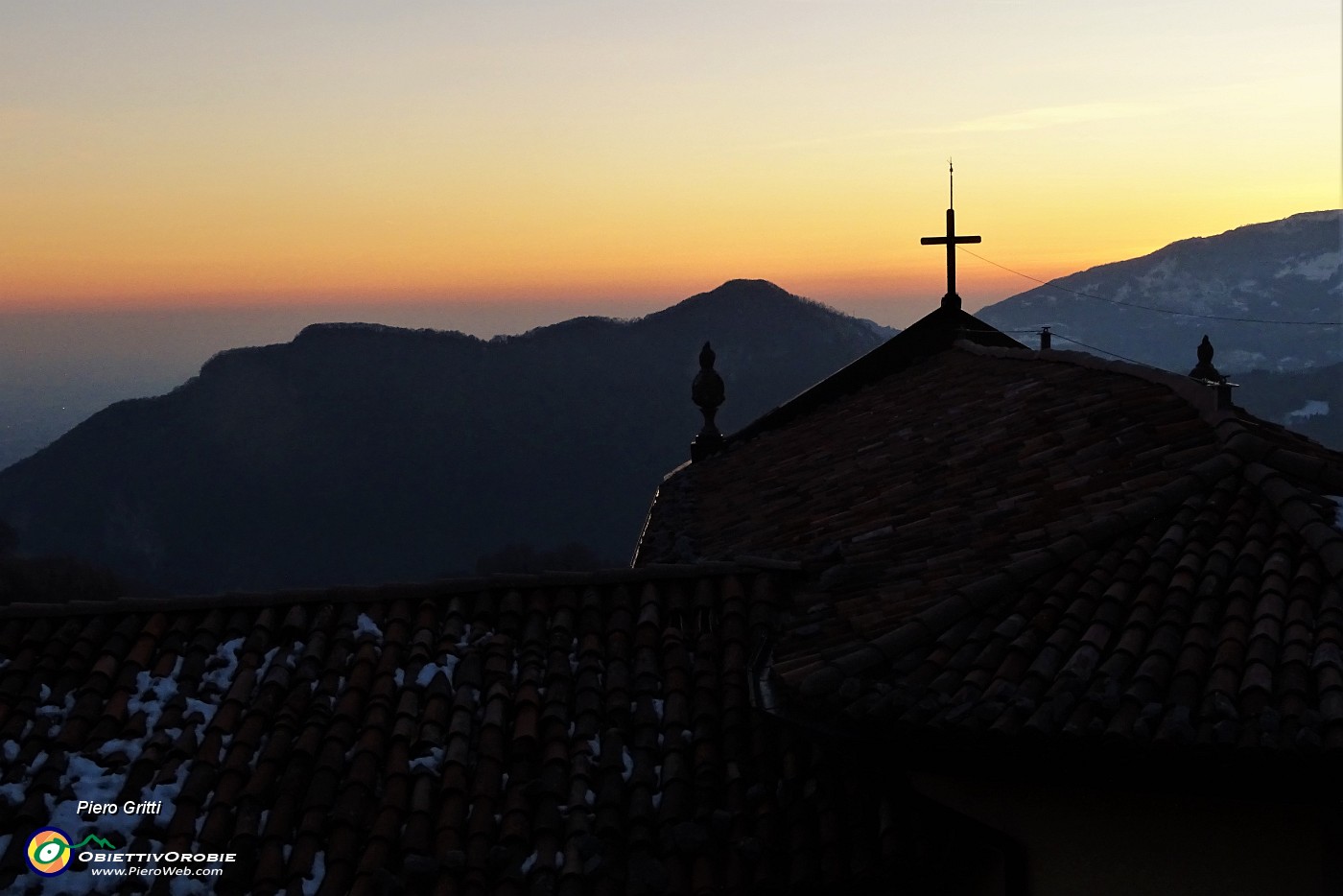 97 Tramonto alla Chiesa di Catremerio.JPG